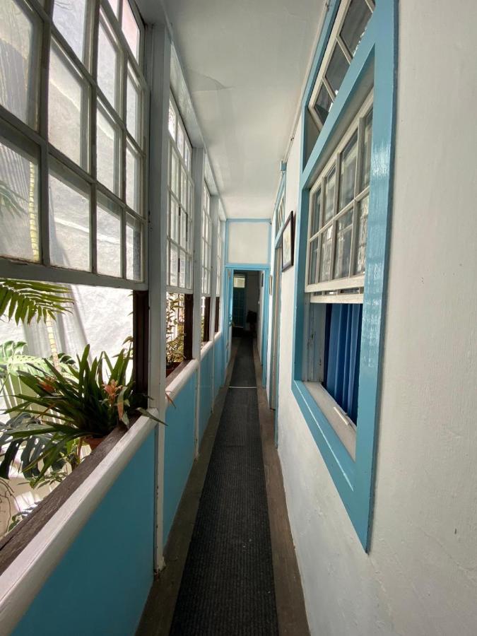 Pension La Cubana Санта Круз де Ла Палма Екстериор снимка