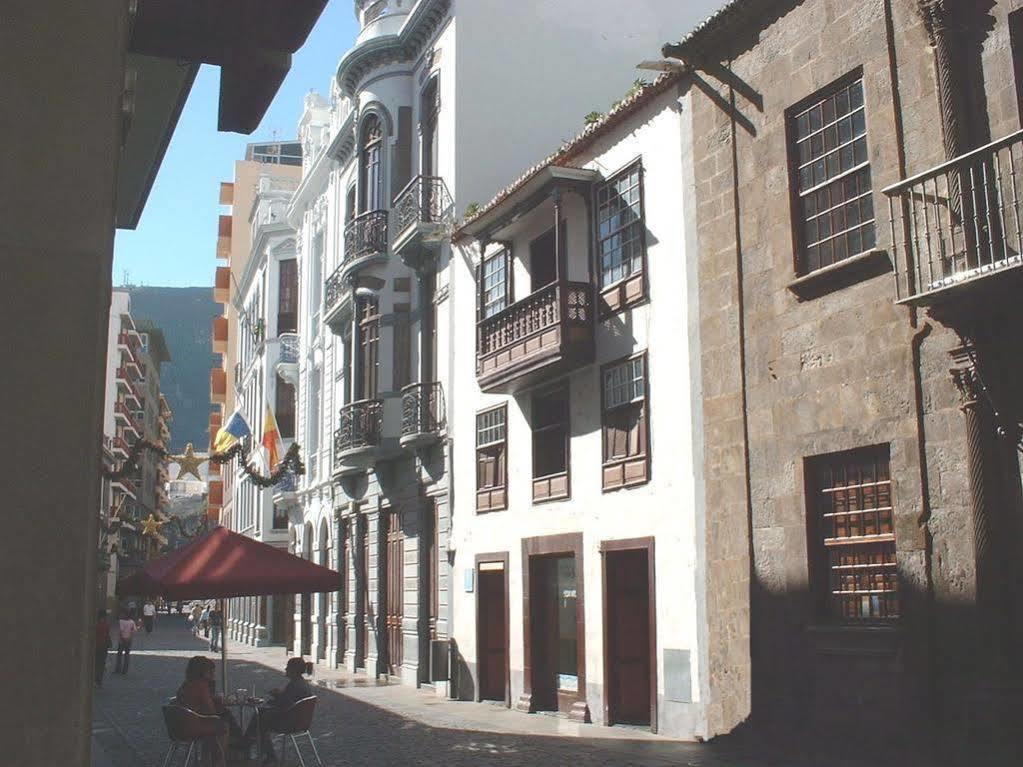 Pension La Cubana Санта Круз де Ла Палма Екстериор снимка